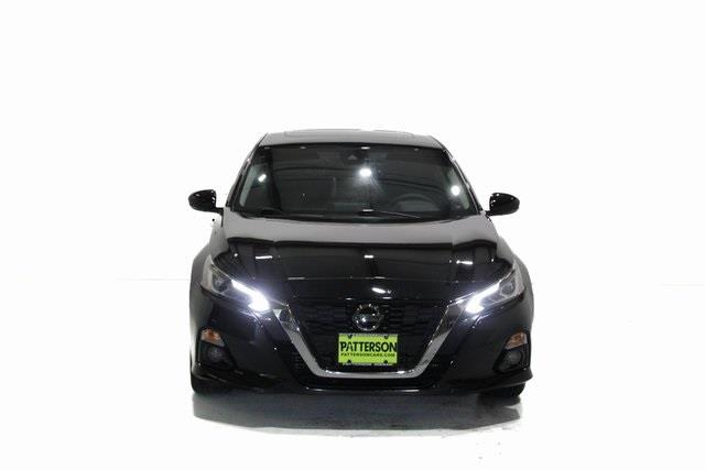 Used 2022 Nissan Altima SL with VIN 1N4BL4EV1NN400306 for sale in Longview, TX