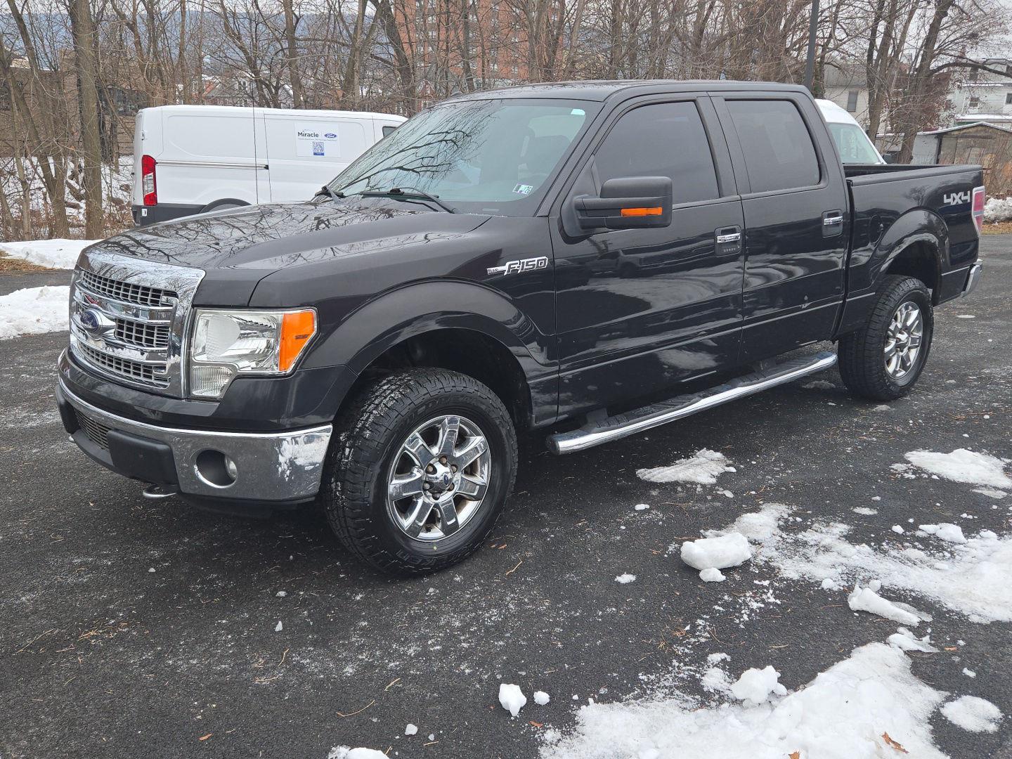 2013 Ford F-150 XLT's photo