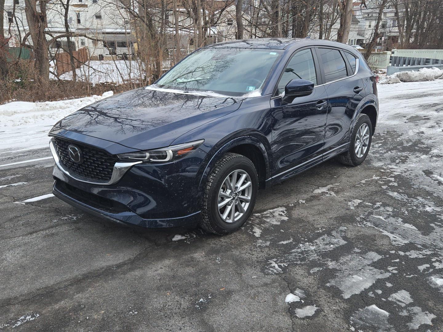 2025 Mazda CX-5 2.5 S Select Package's photo
