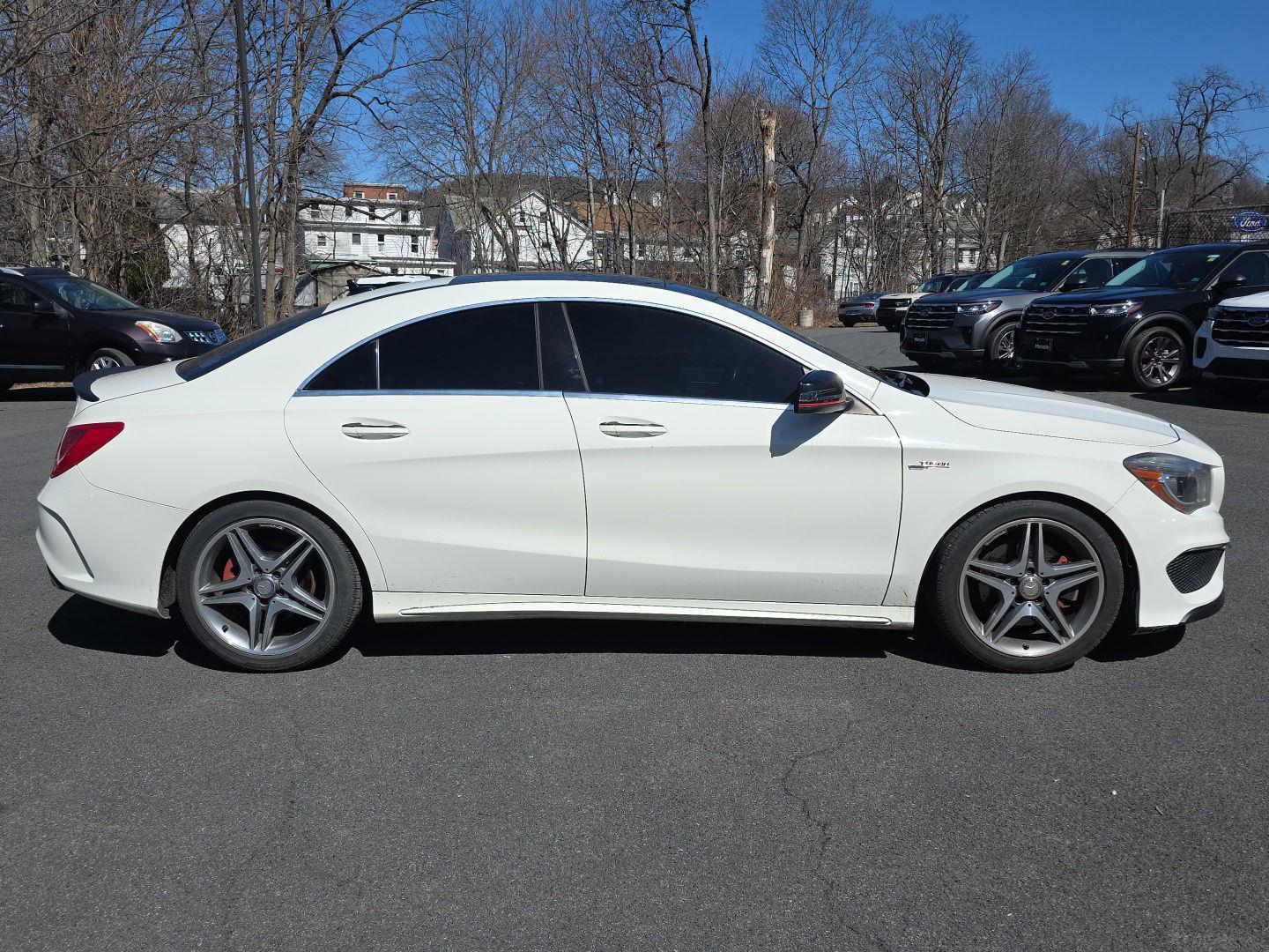 Used 2014 Mercedes-Benz CLA-Class Image