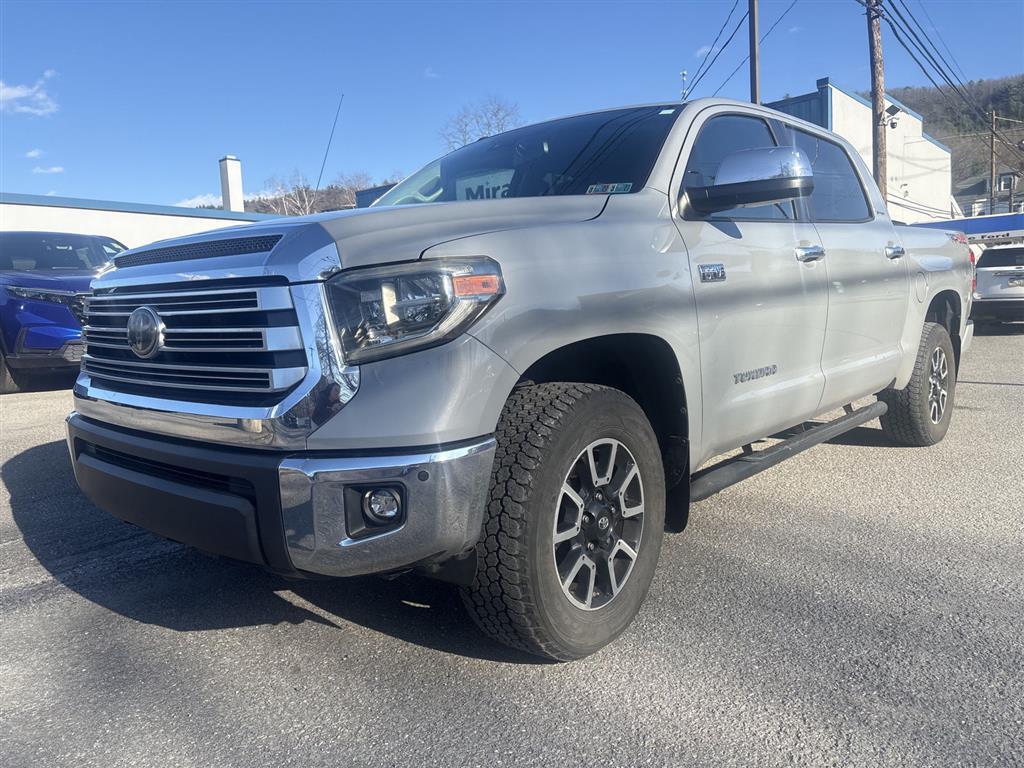 Used 2018 Toyota Tundra Image