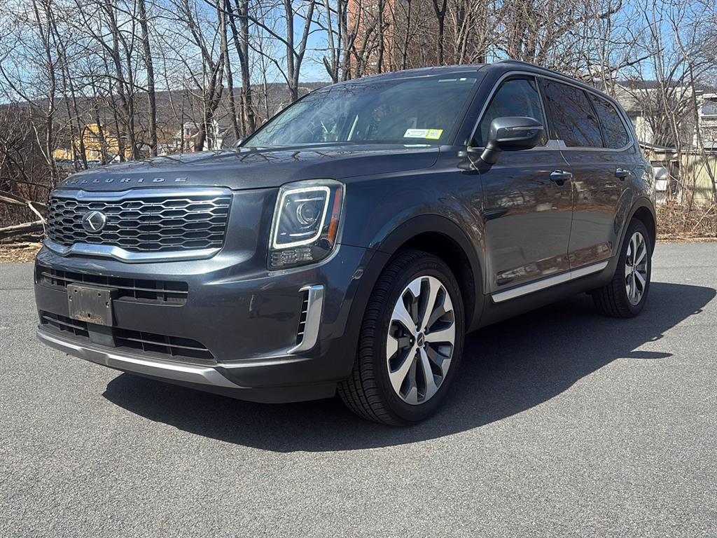 Used 2020 KIA Telluride Image