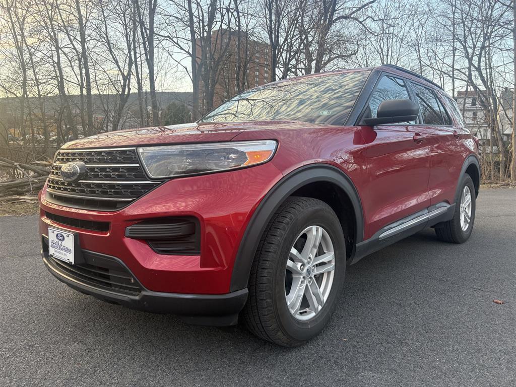 Used 2020 Ford Explorer Image