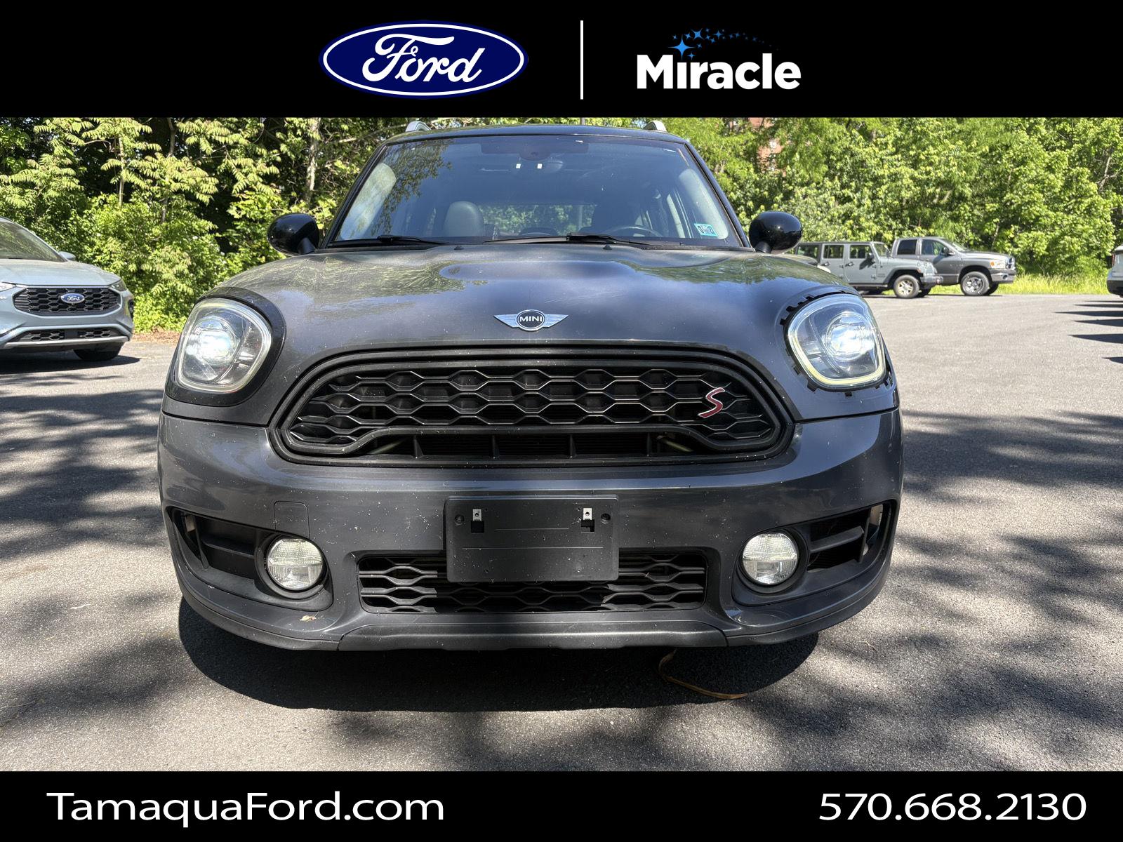 2017 MINI Countryman Cooper S ALL4 AWD