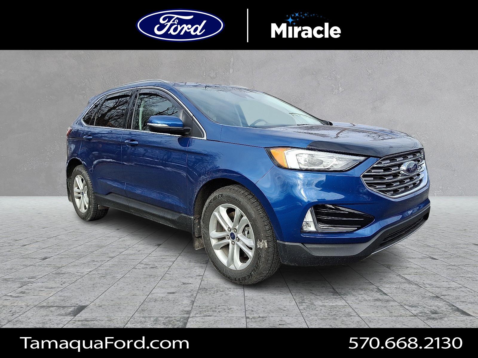 2020 Ford Edge SEL's photo