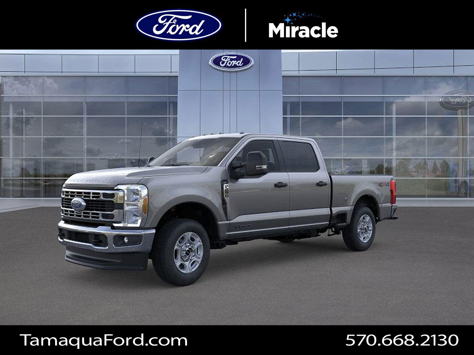 2026 Ford Super Duty F-250 XLT's photo