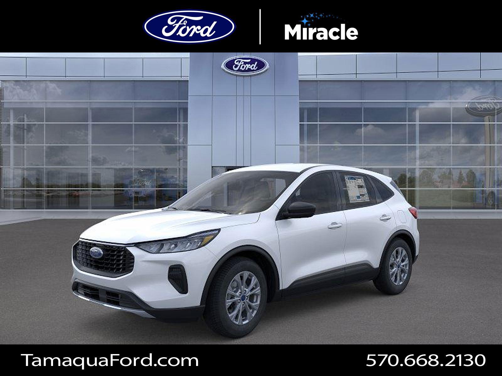 2026 Ford Escape Active's photo