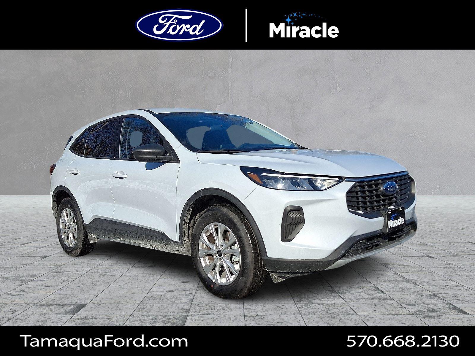 2025 Ford Escape Active's photo