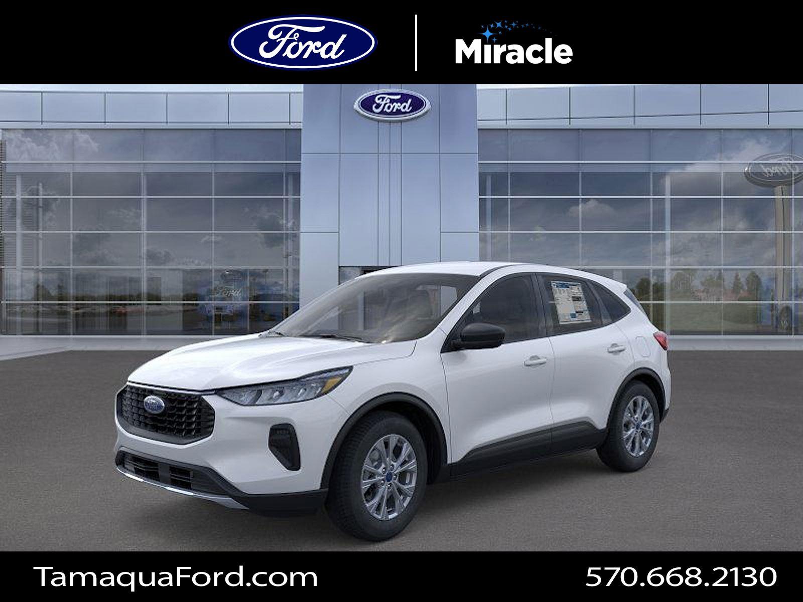 2026 Ford Escape Active's photo