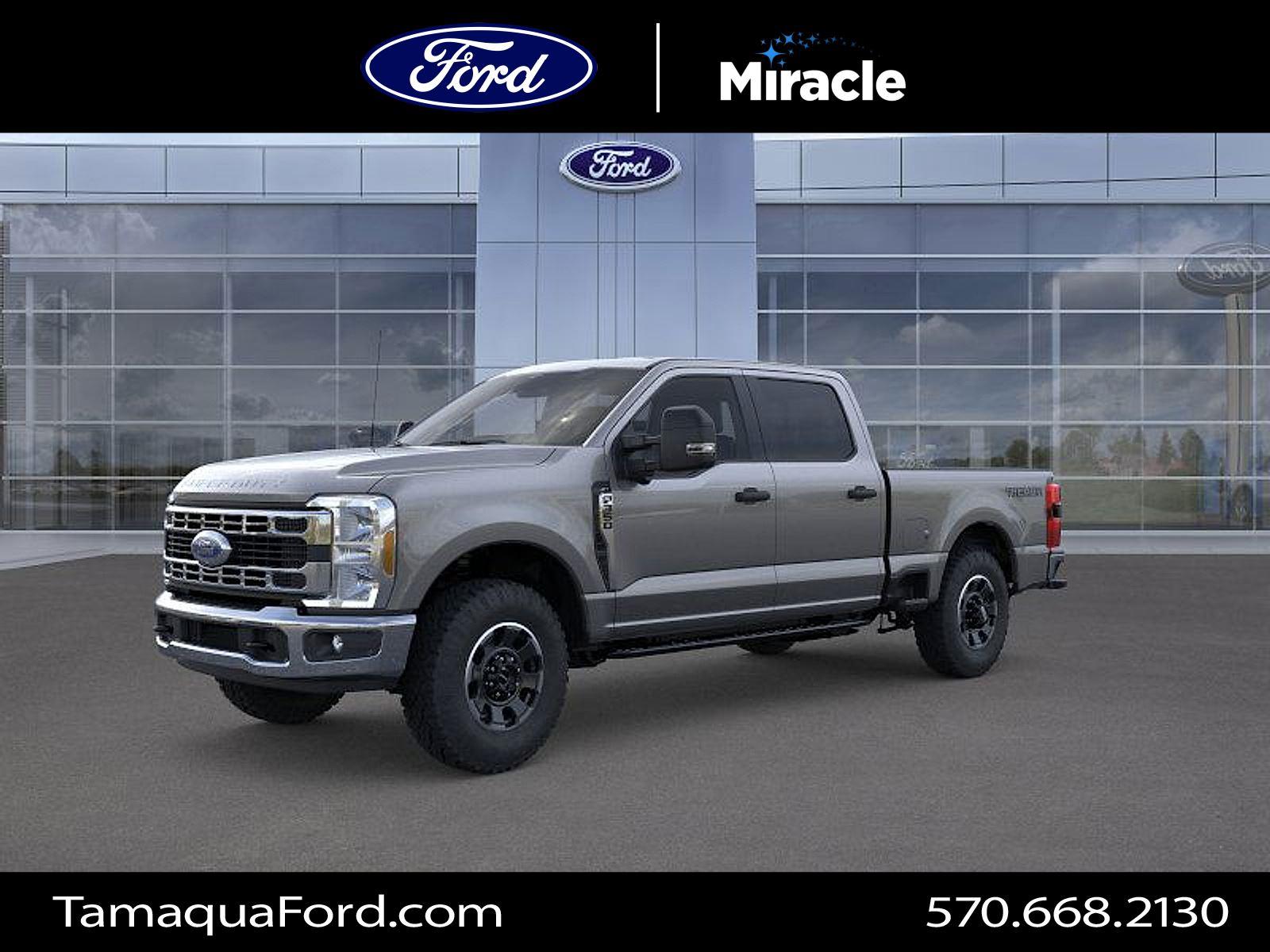 2026 Ford Super Duty F-350 XLT's photo