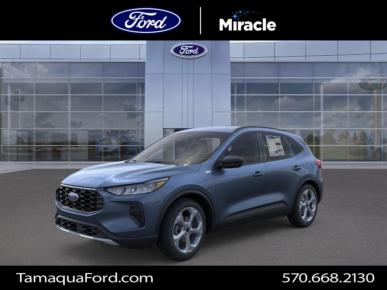 2026 Ford Escape ST-Line's photo