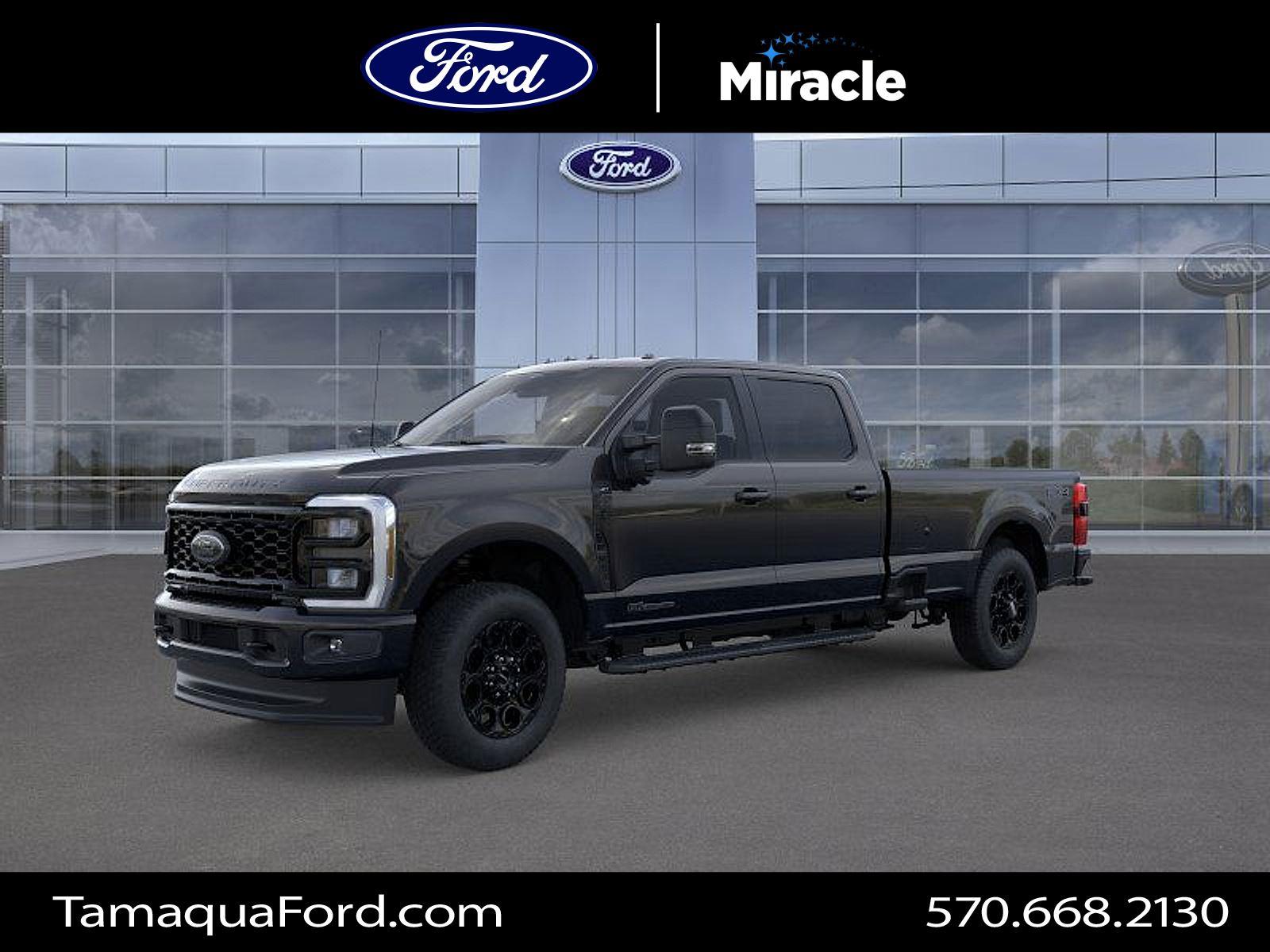 2026 Ford Super Duty F-350 XLT's photo