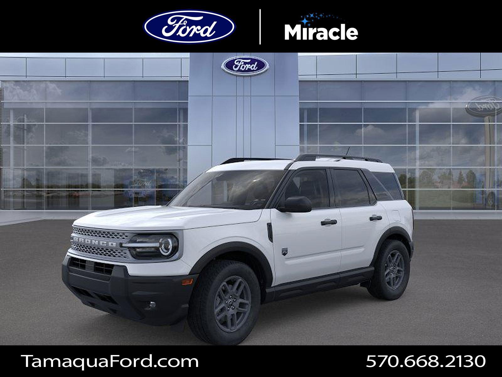 2025 Ford Bronco Sport Big Bend's photo