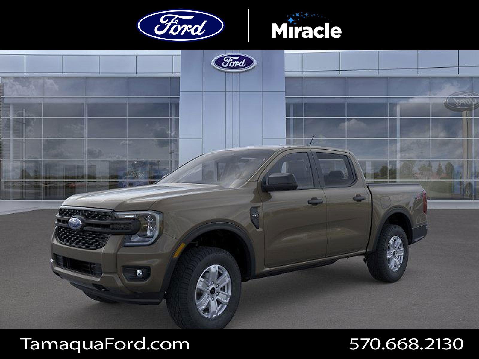 2025 Ford Ranger XL's photo