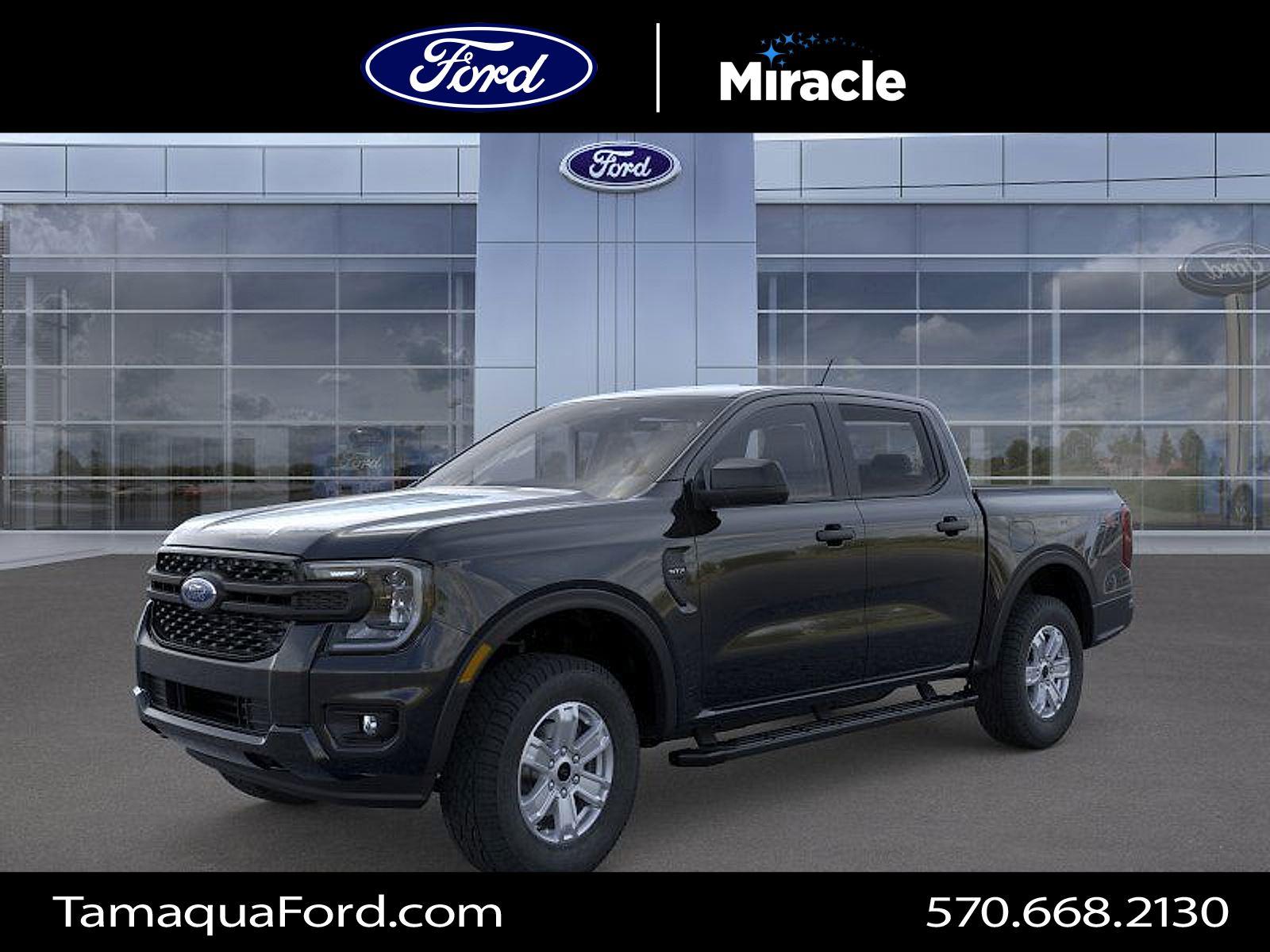 2025 Ford Ranger XL's photo