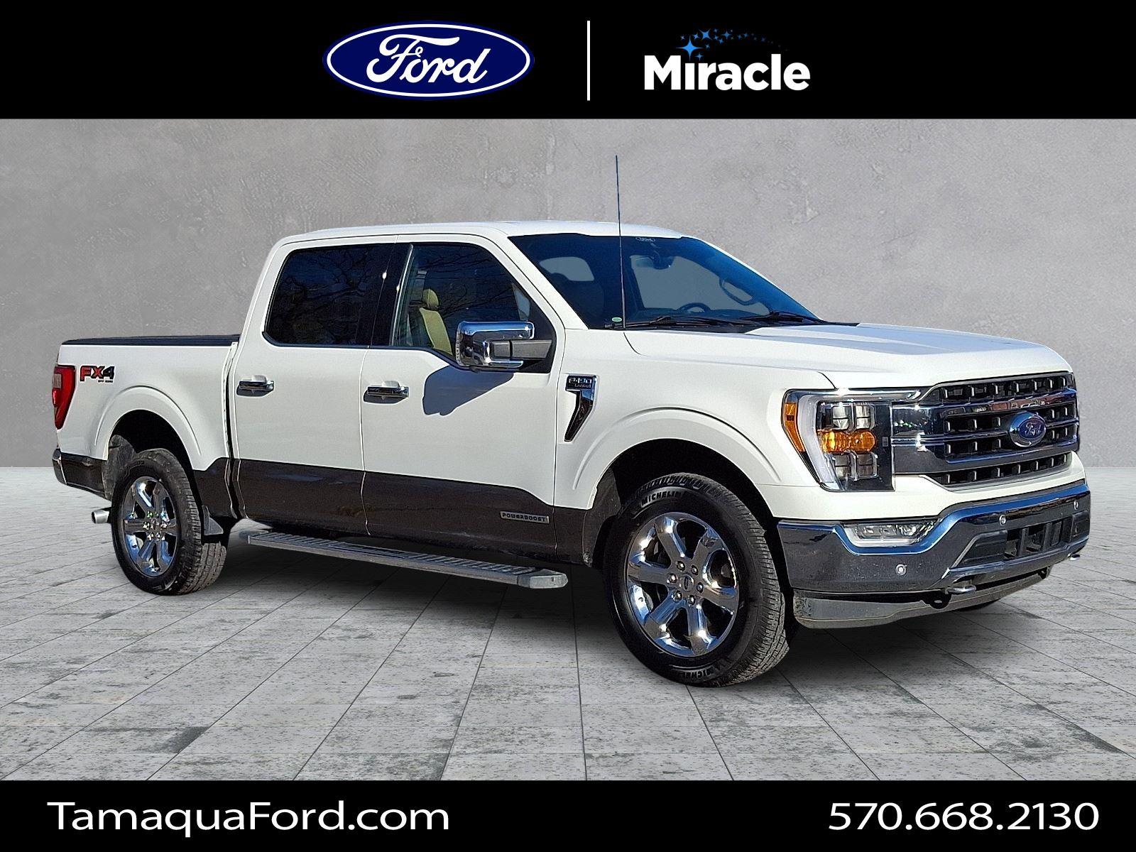 2021 Ford F-150 LARIAT's photo