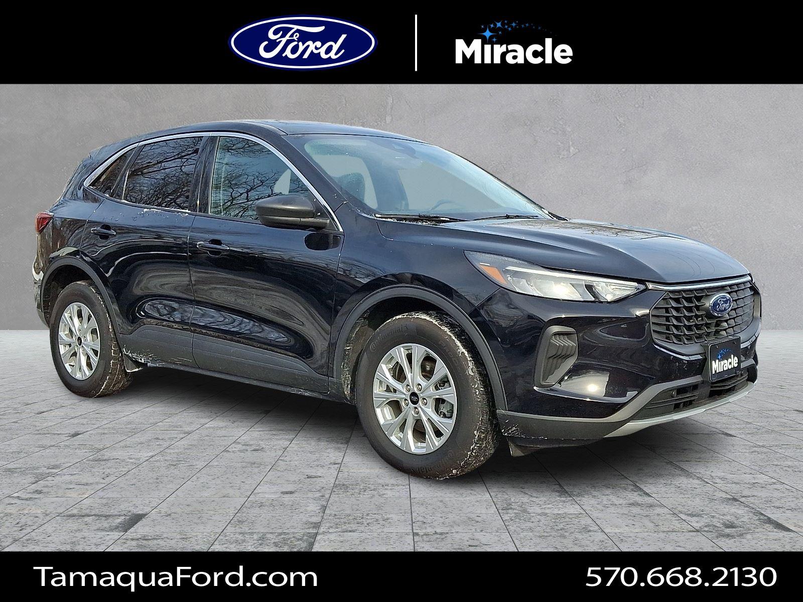 2023 Ford Escape Active AWD