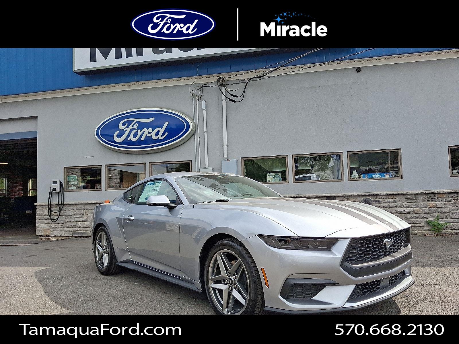 2025 Ford Mustang