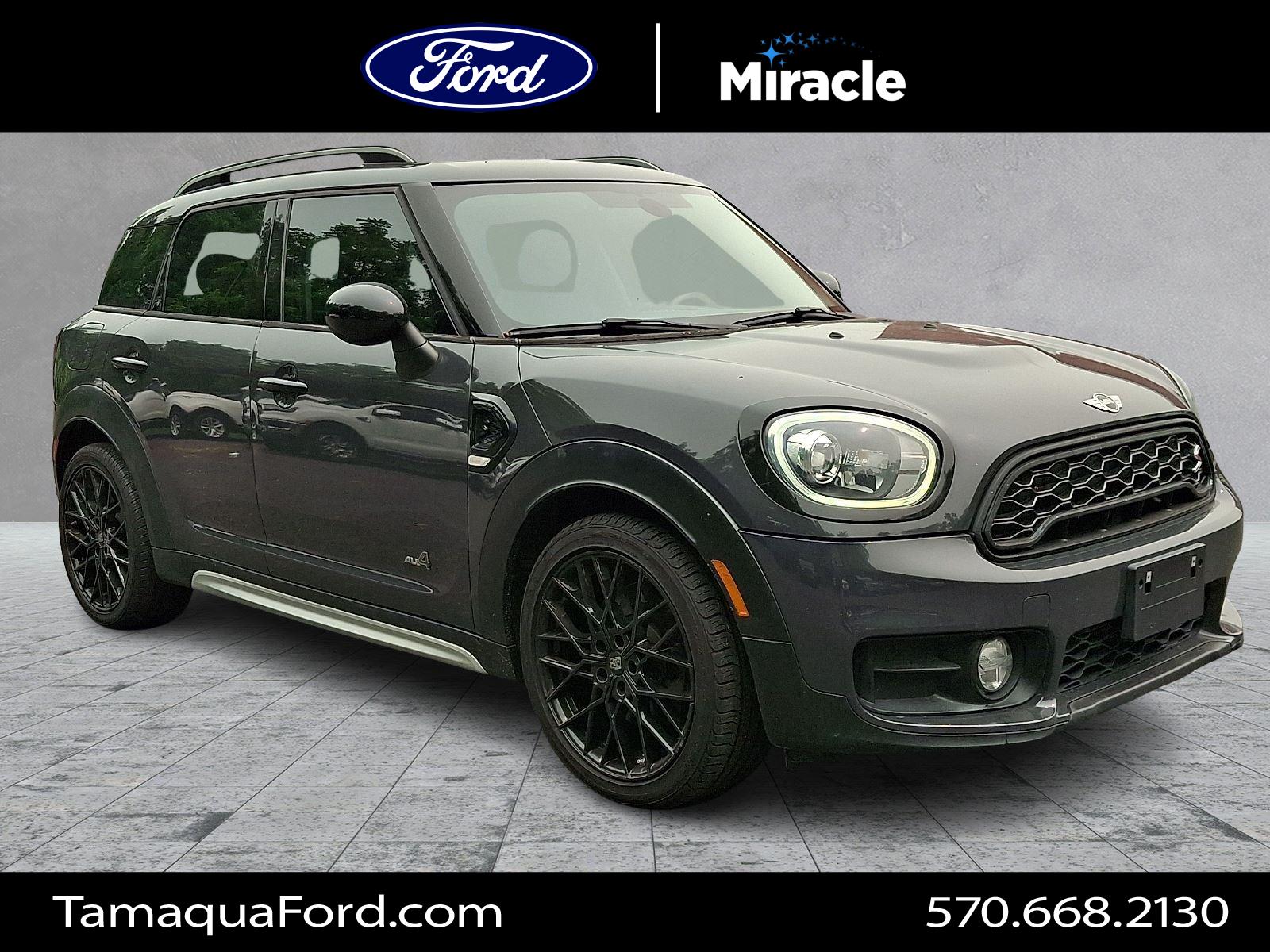 2017 MINI Countryman Cooper S ALL4 AWD