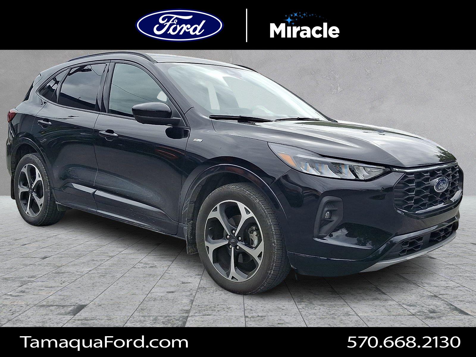 2023 Ford Escape ST-Line Select AWD