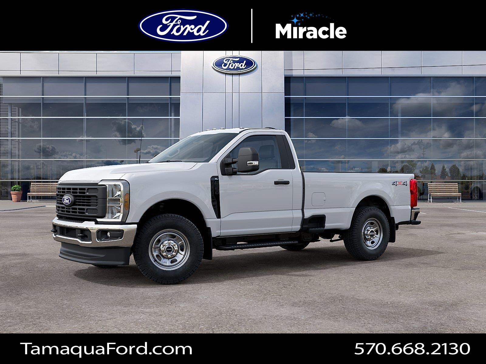 New 2027 Ford Super Duty F-350 SRW