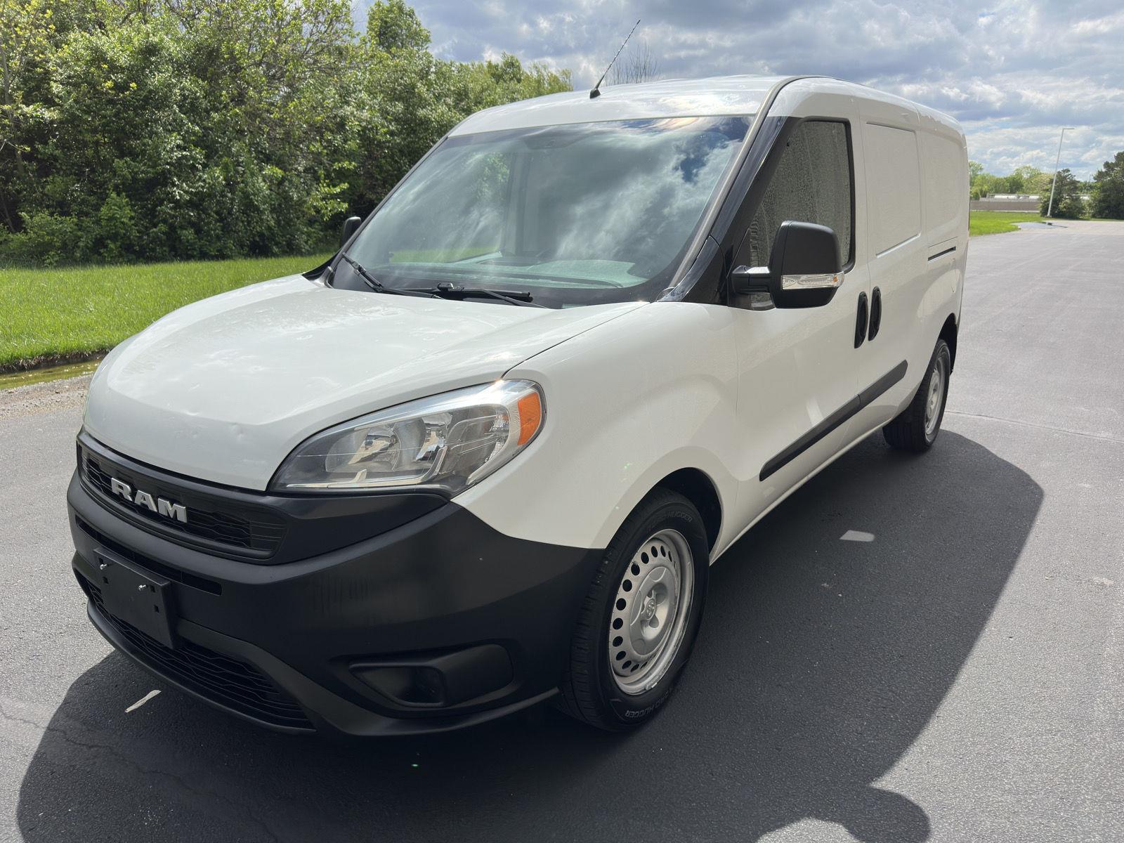 2021 RAM ProMaster City Tradesman Cargo Van FWD    