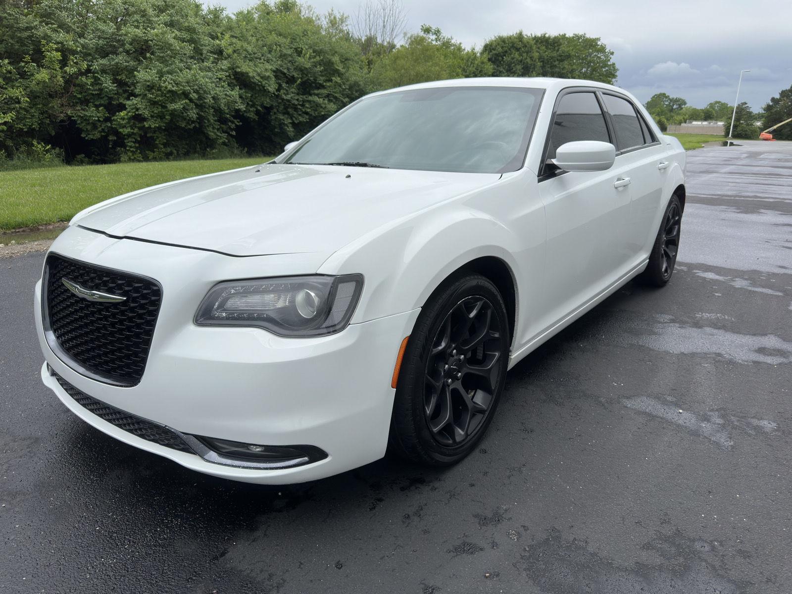 2019 Chrysler 300 S RWD