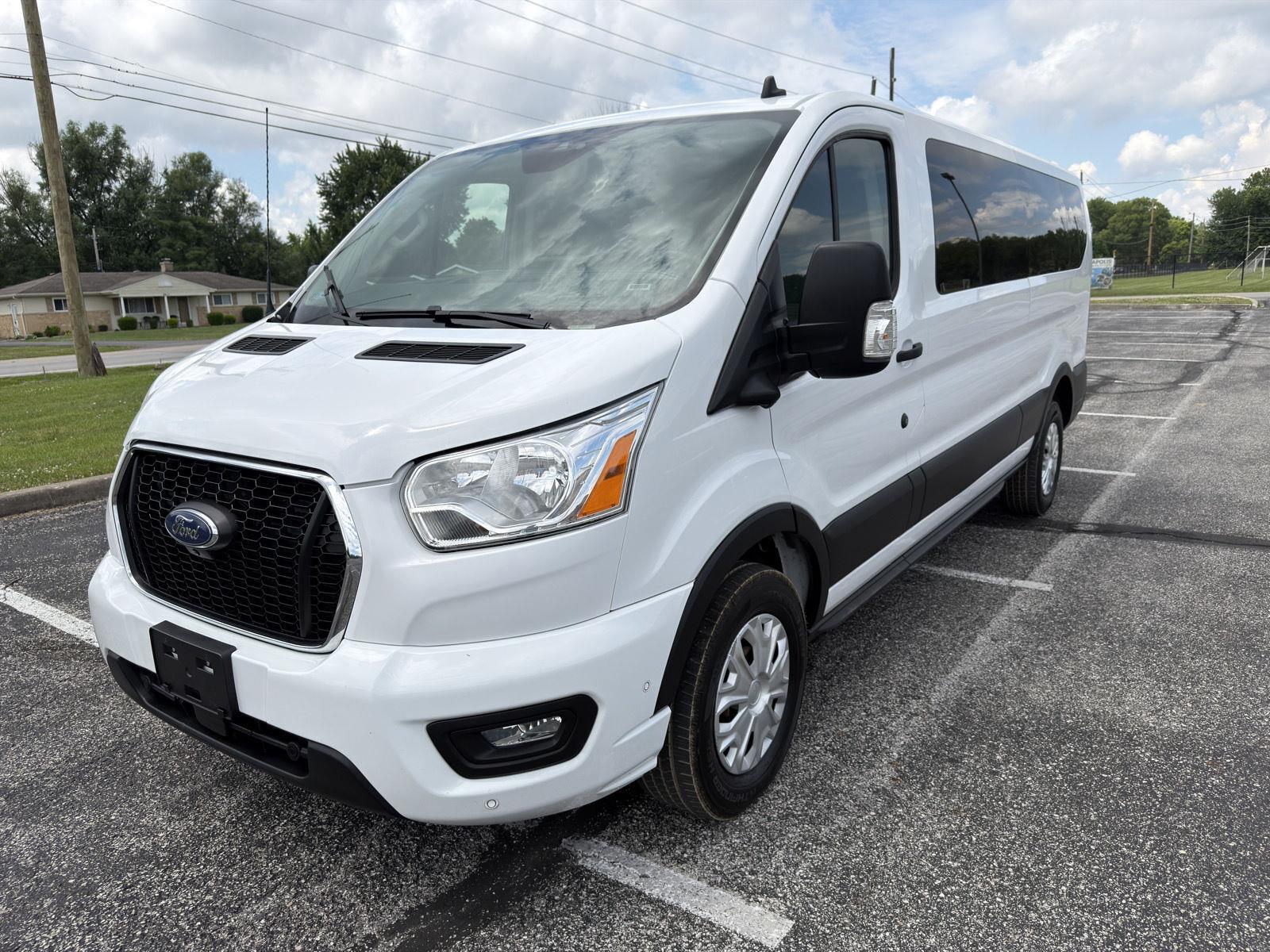 2022 Ford Transit XLT