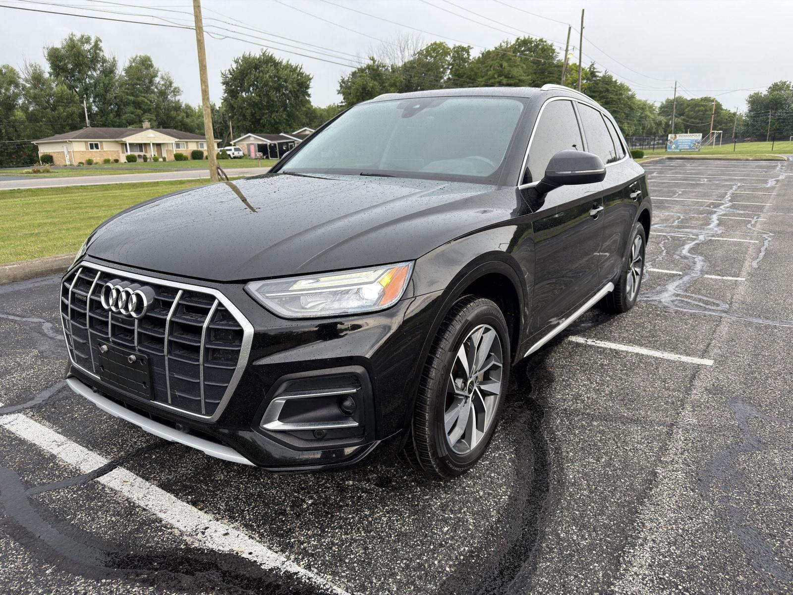 2021 Audi Q5 quattro Premium Plus 45 TFSI