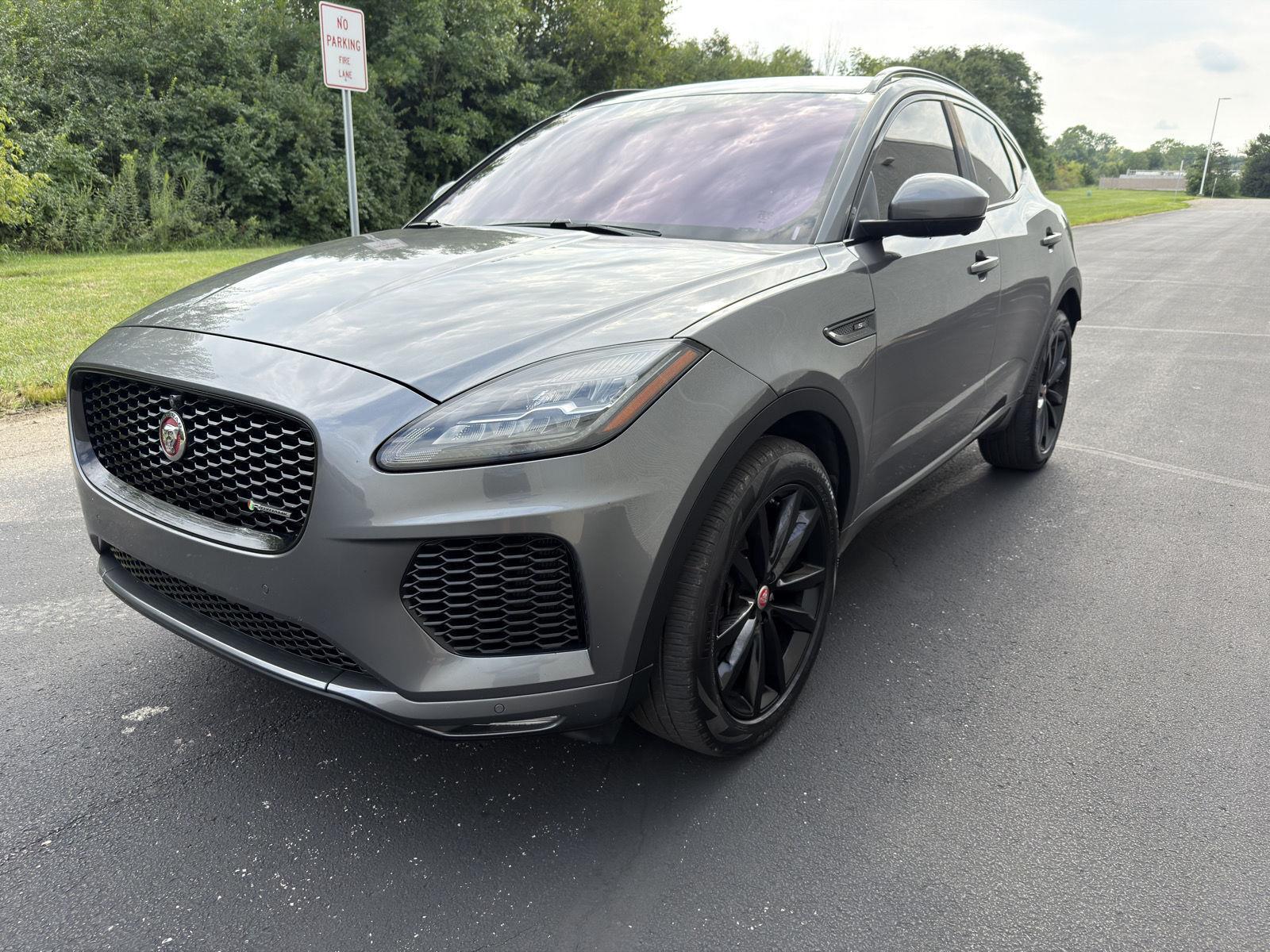  2020 Jaguar E-PACE P300 R-Dynamic S AWD   
