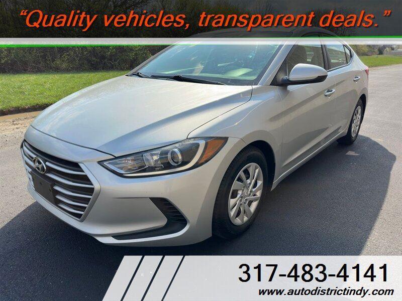 2017 Hyundai Elantra SE FWD