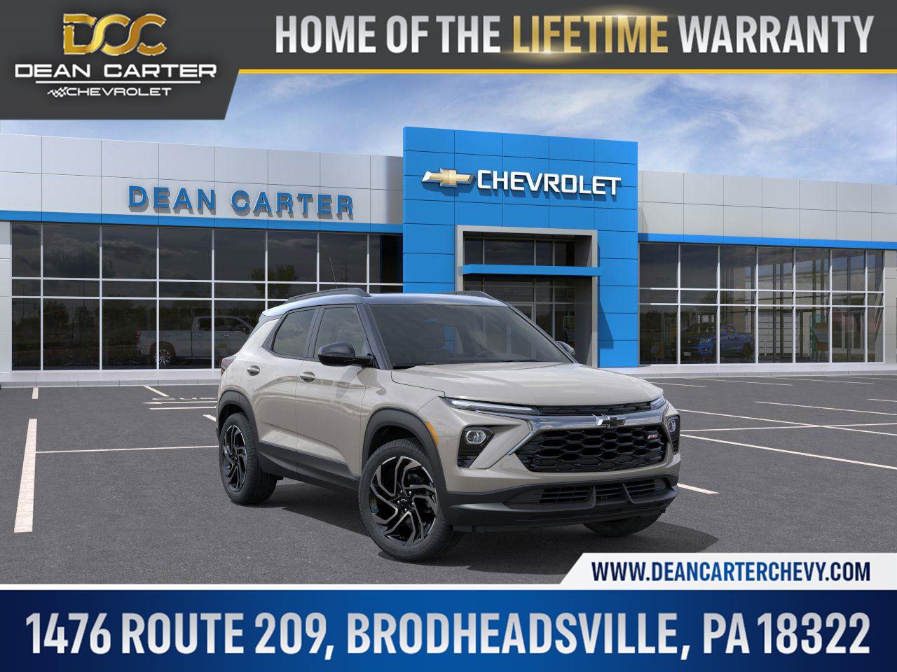 2026 Chevrolet Trailblazer RS AWD