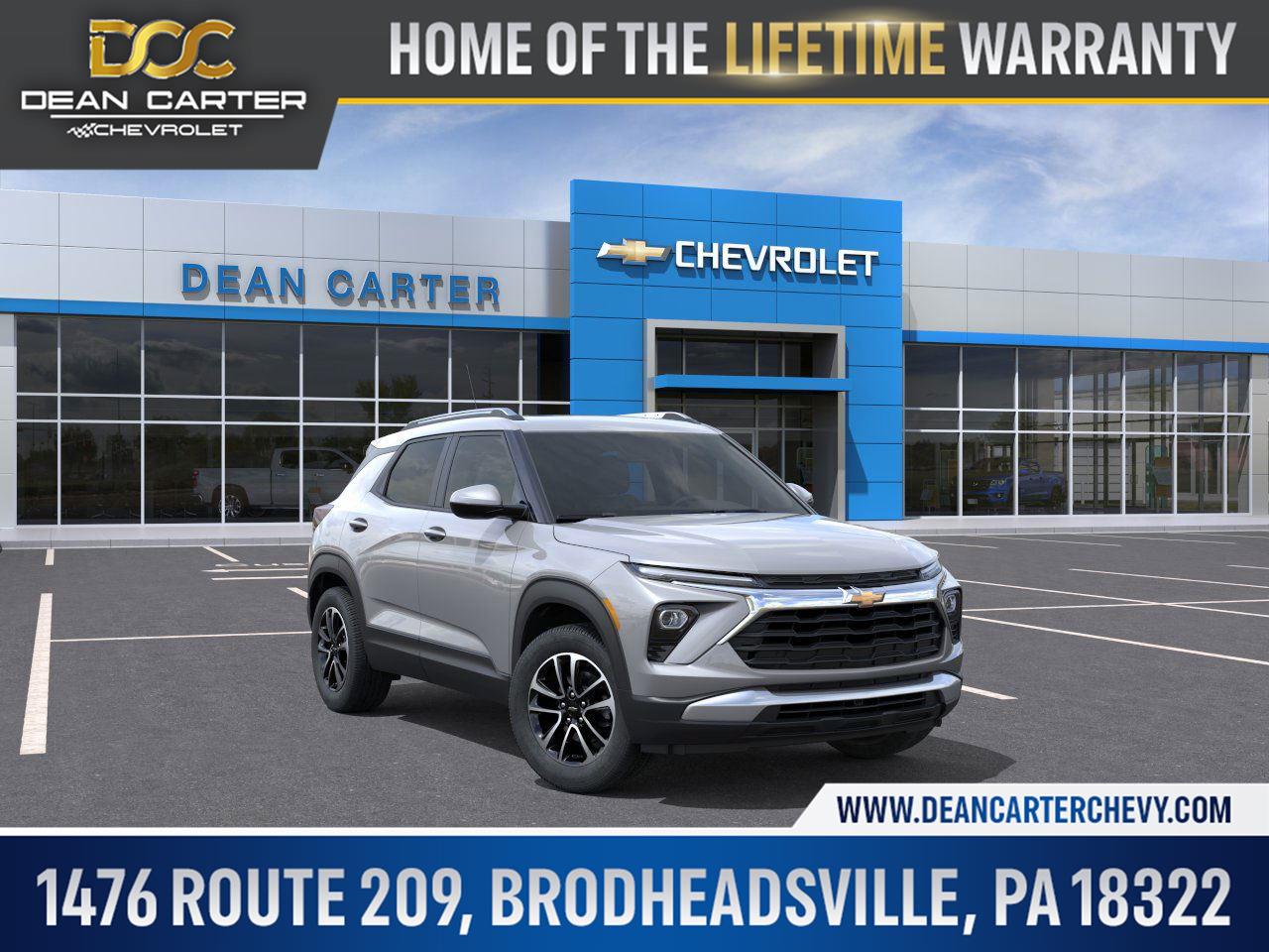 2026 Chevrolet Trailblazer LT AWD