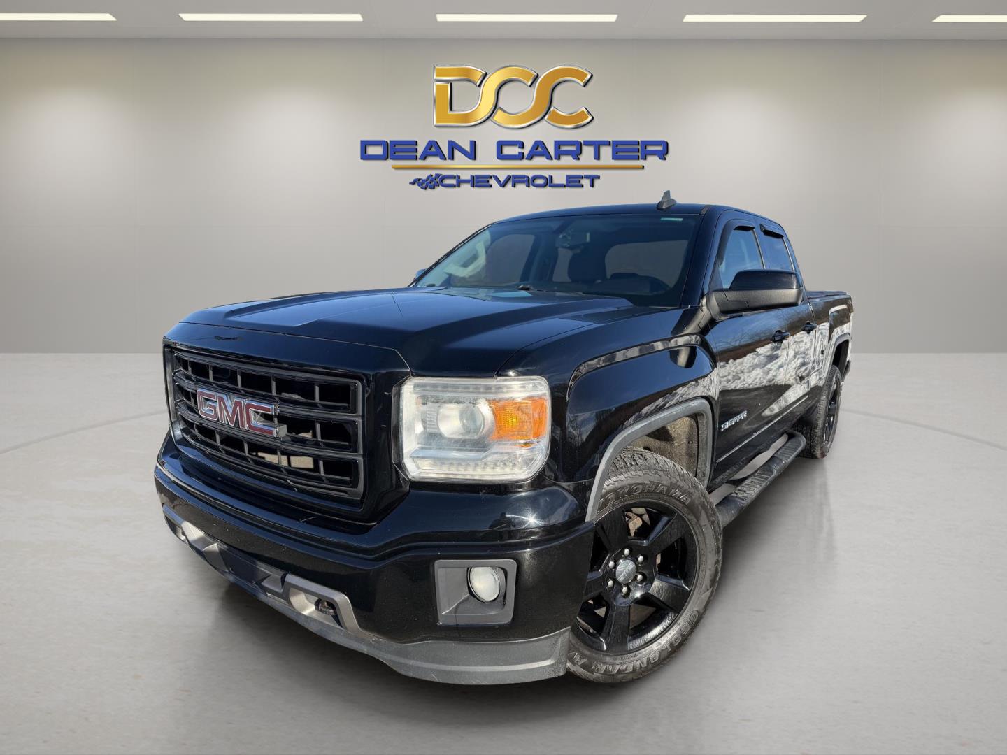 2015 GMC Sierra 1500 Base Double Cab 4WD