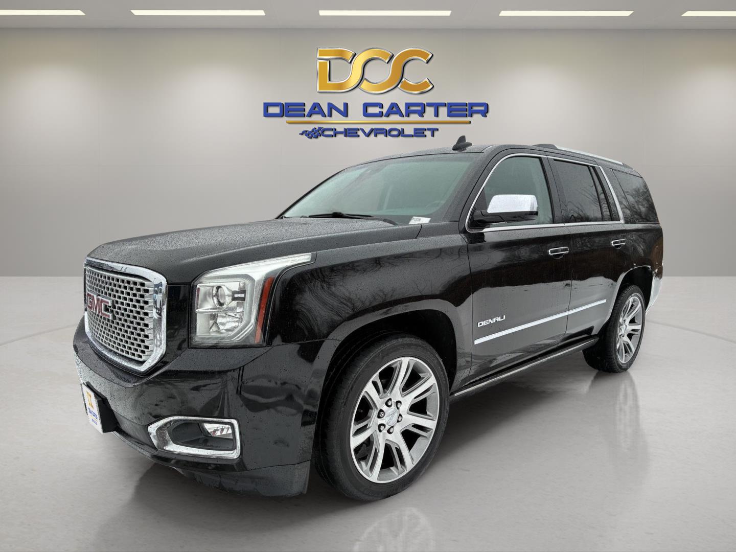 2016 GMC Yukon Denali 4WD