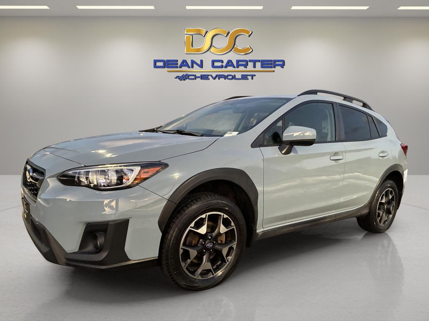 2019 Subaru Crosstrek 2.0i Premium AWD