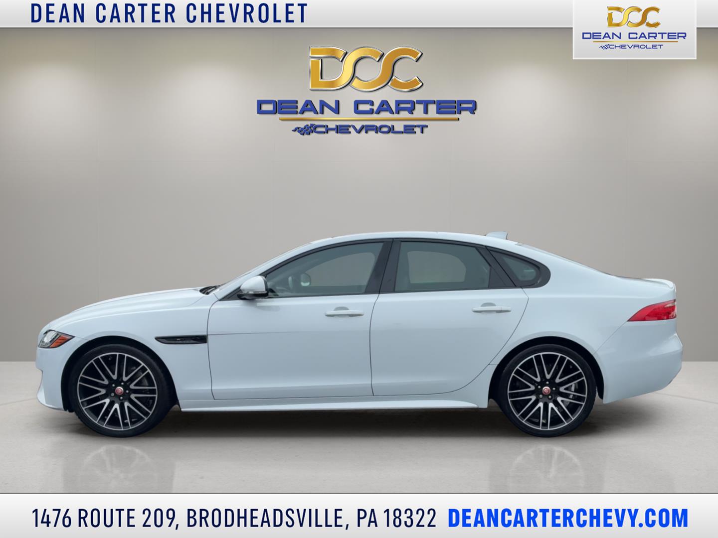 2020 Jaguar XF Checkered Flag Limited Edition AWD