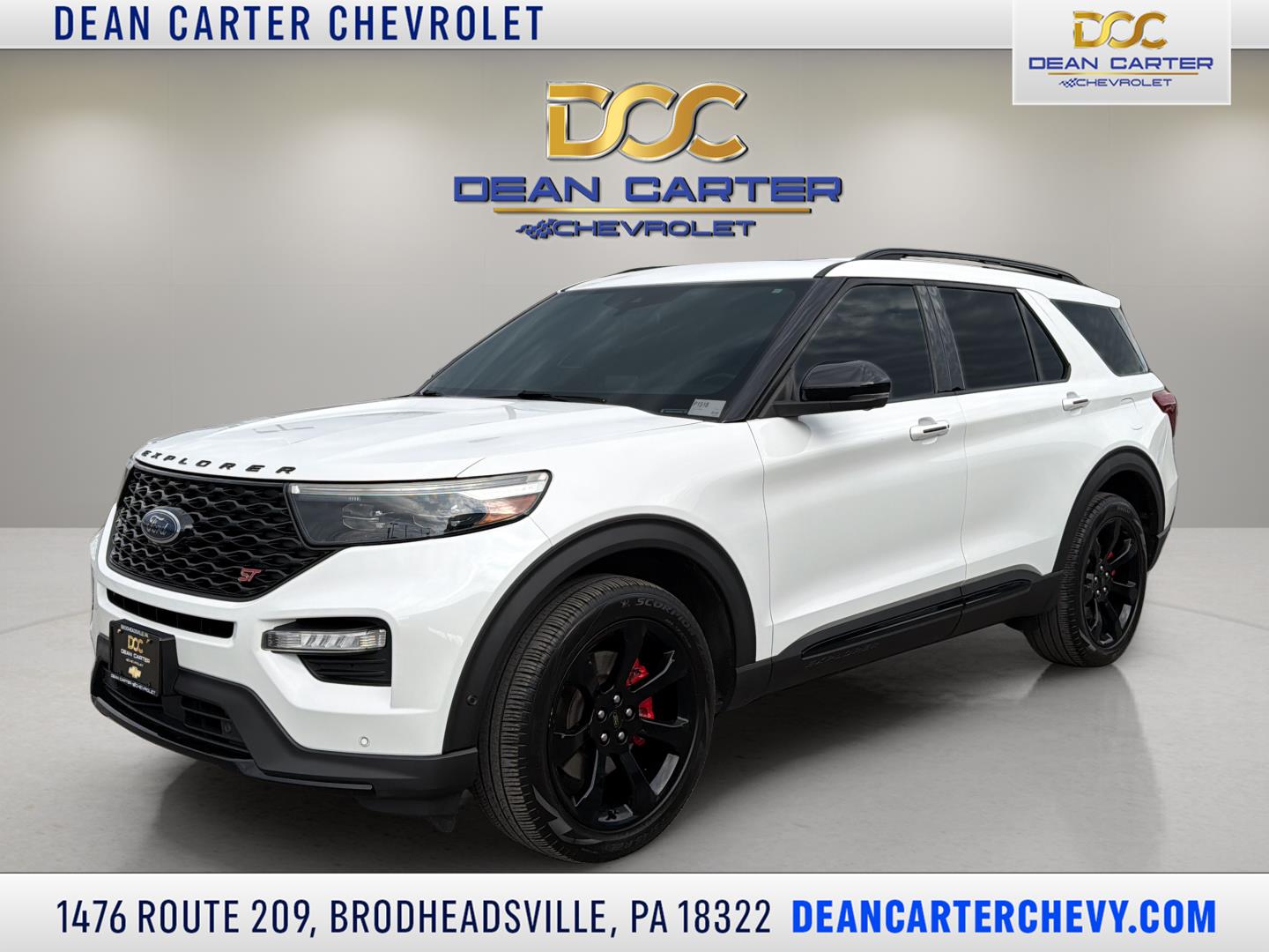 Used 2020 Ford Explorer Image