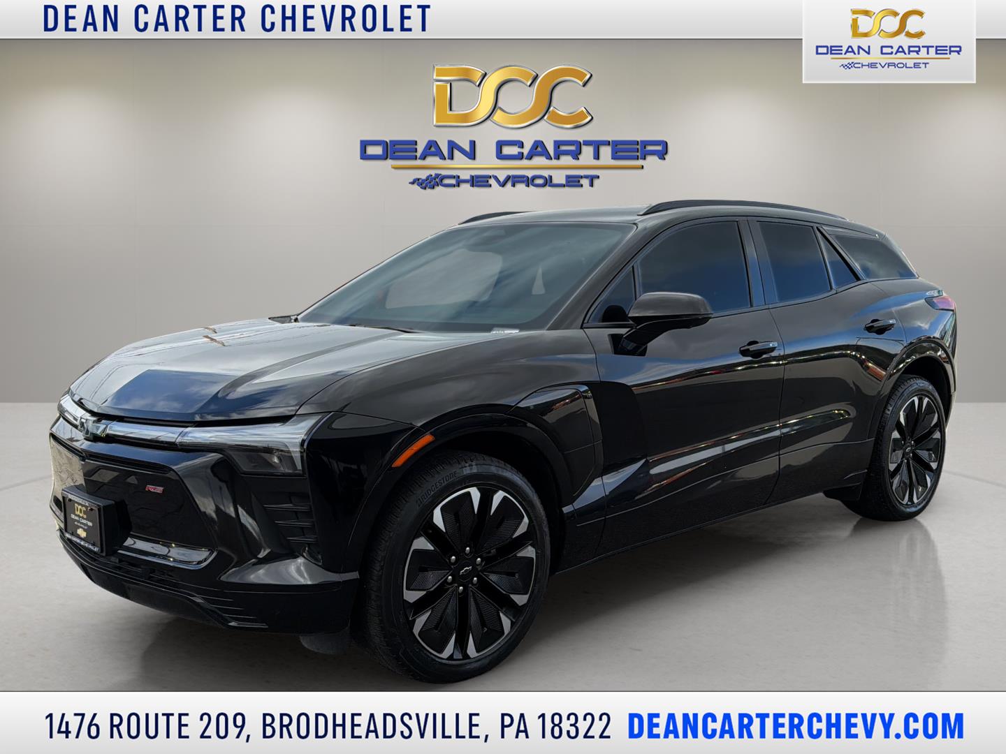 Used 2024 Chevrolet Blazer EV Image
