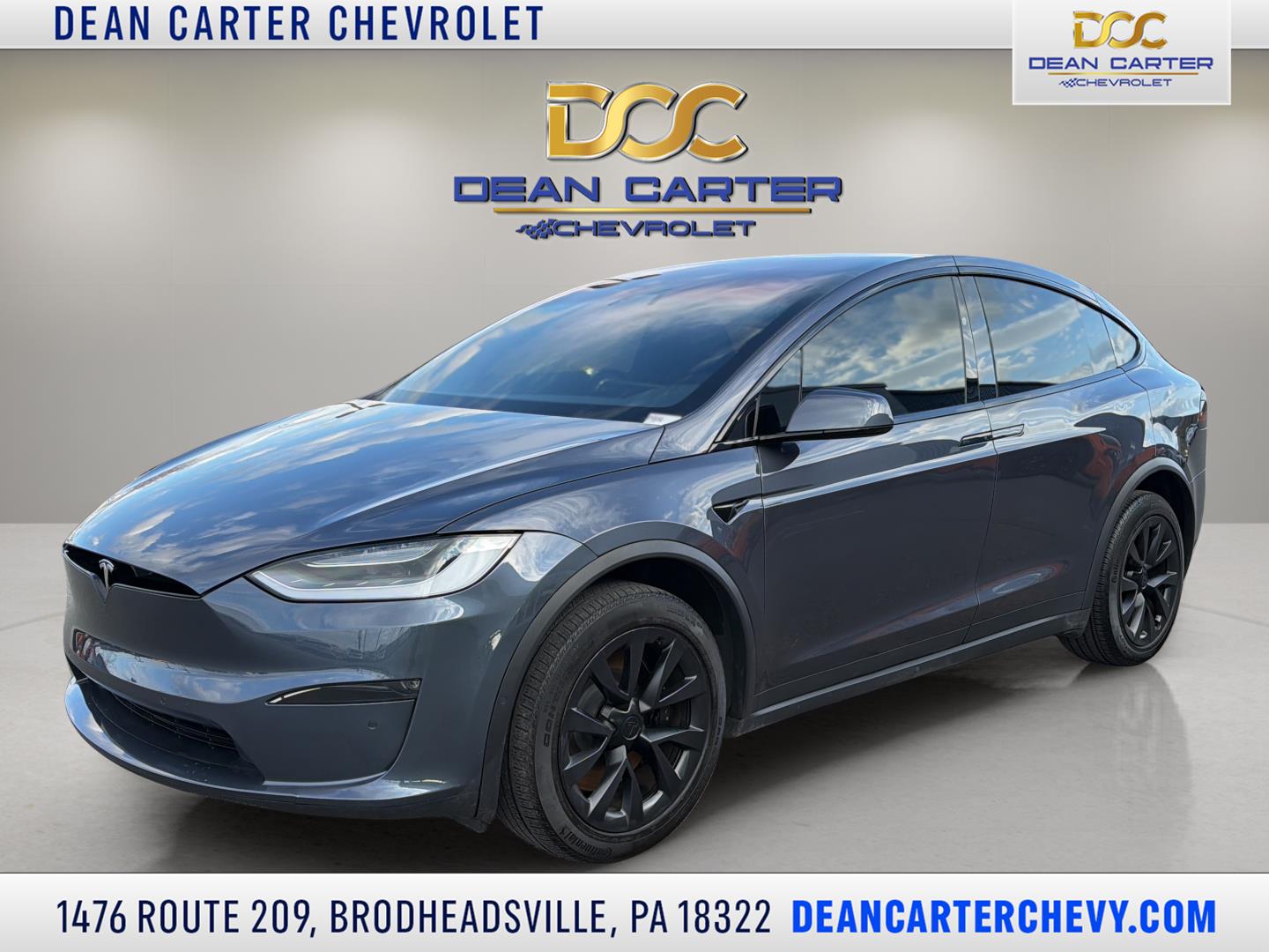 Used 2022 Tesla Model X Image