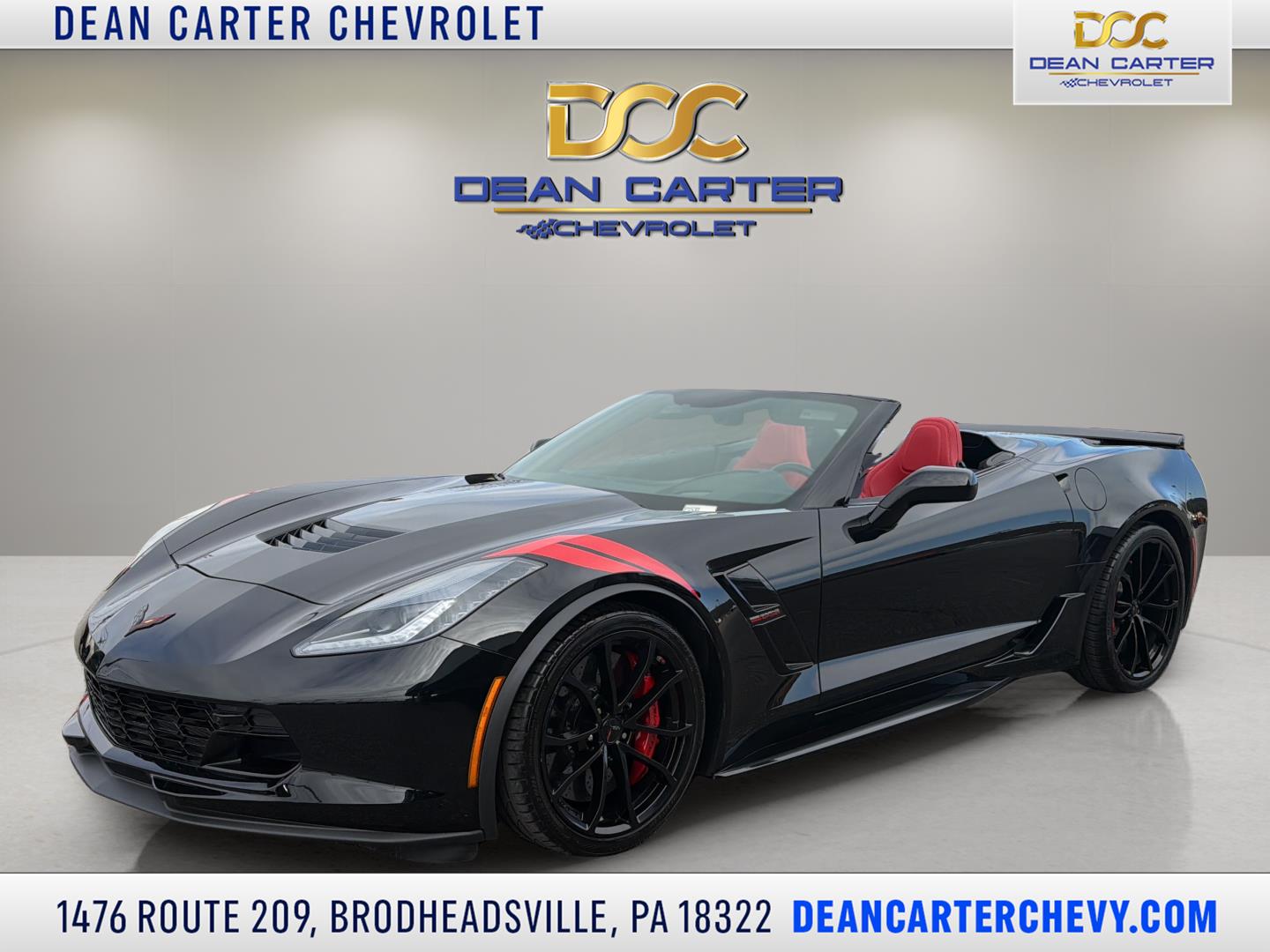 Used 2017 Chevrolet Corvette Image