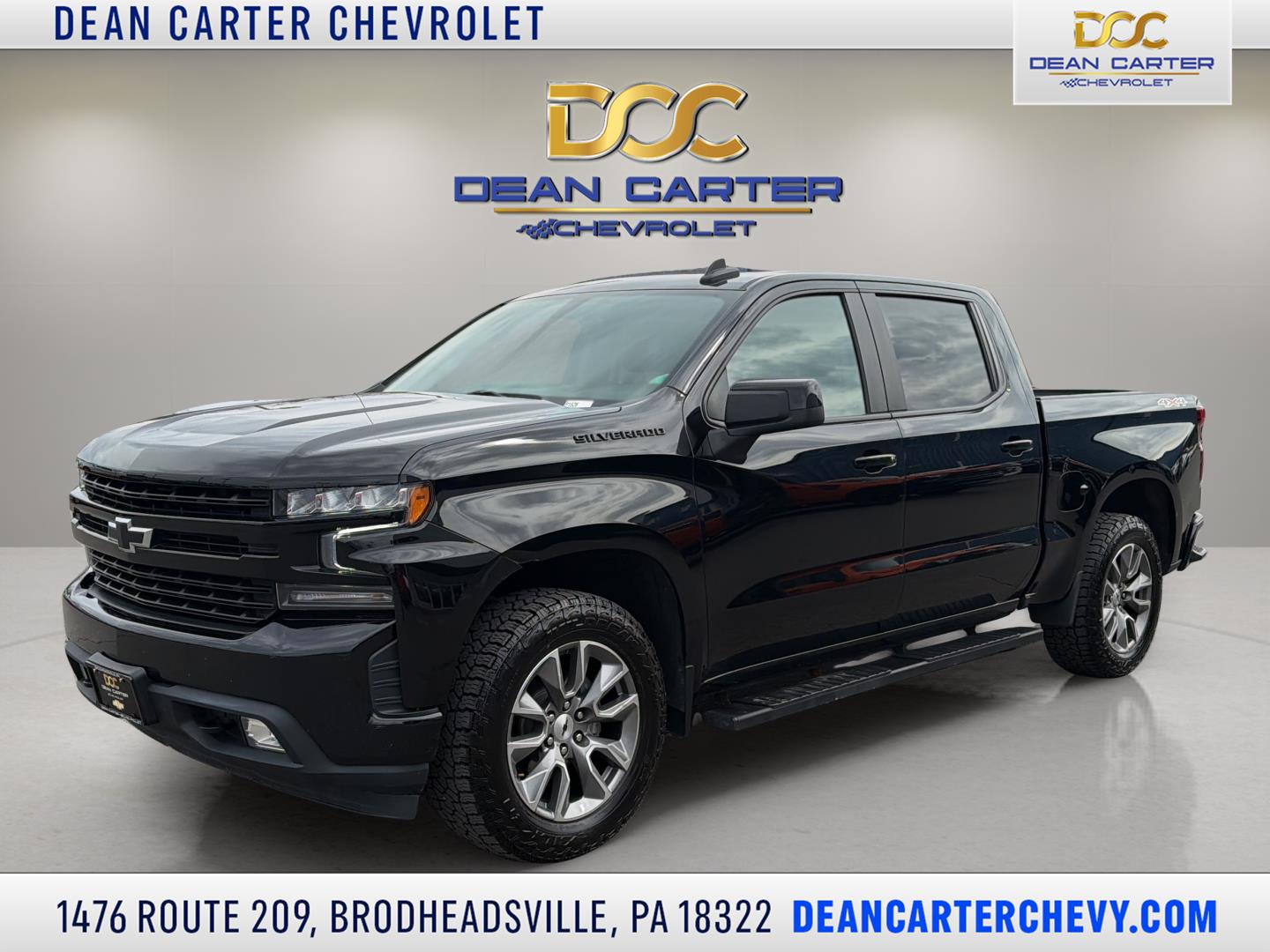 Used 2022 Chevrolet Silverado 1500 LTD Image