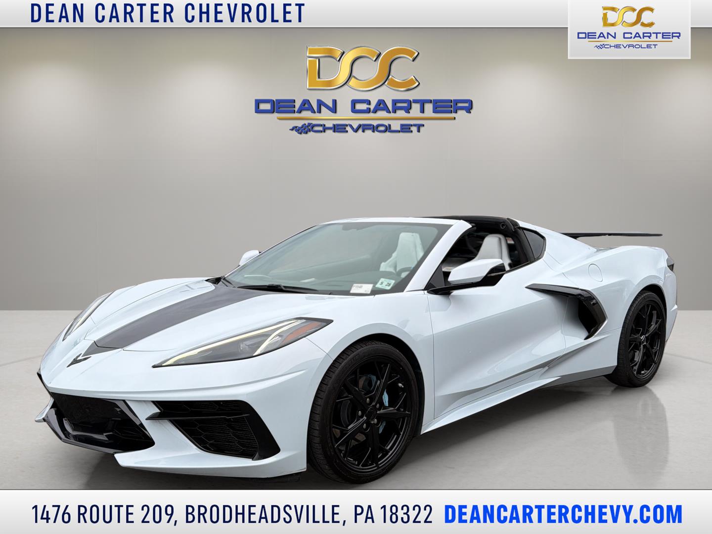 Used 2023 Chevrolet Corvette Image