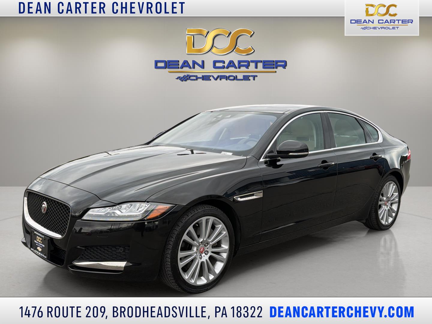 Used 2020 Jaguar XF Image