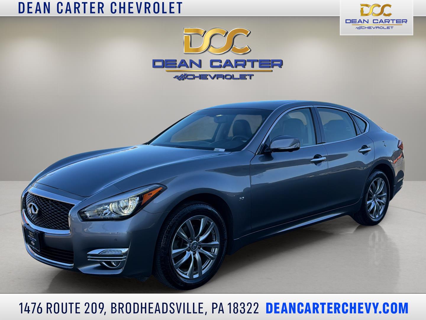 Used 2015 Infiniti Q70 Image