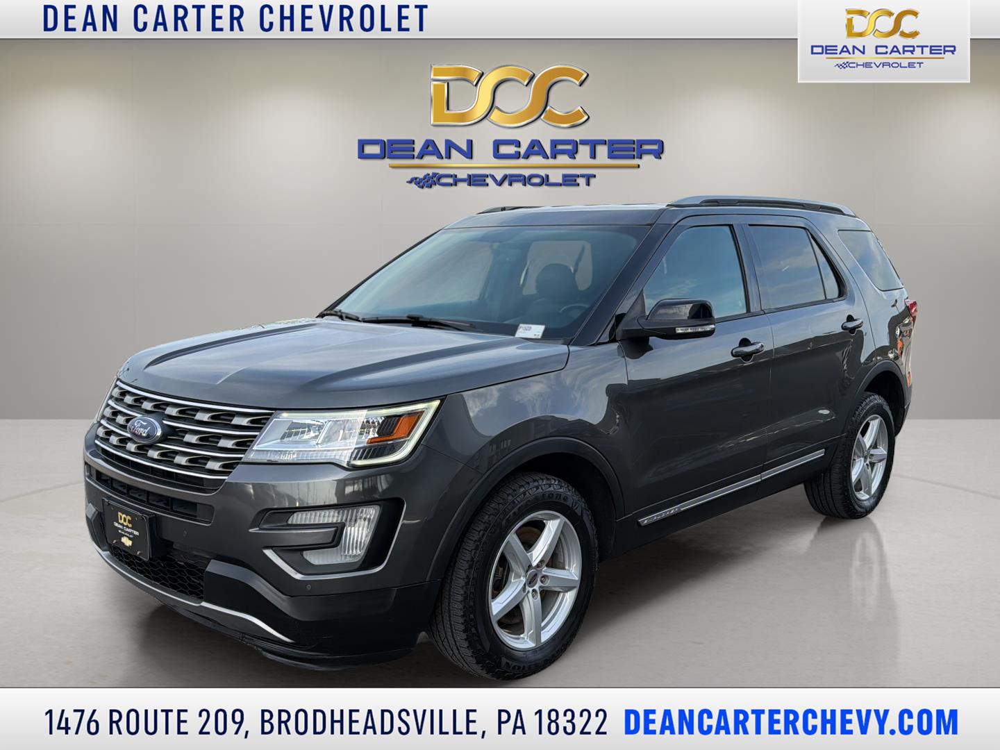 Used 2017 Ford Explorer Image