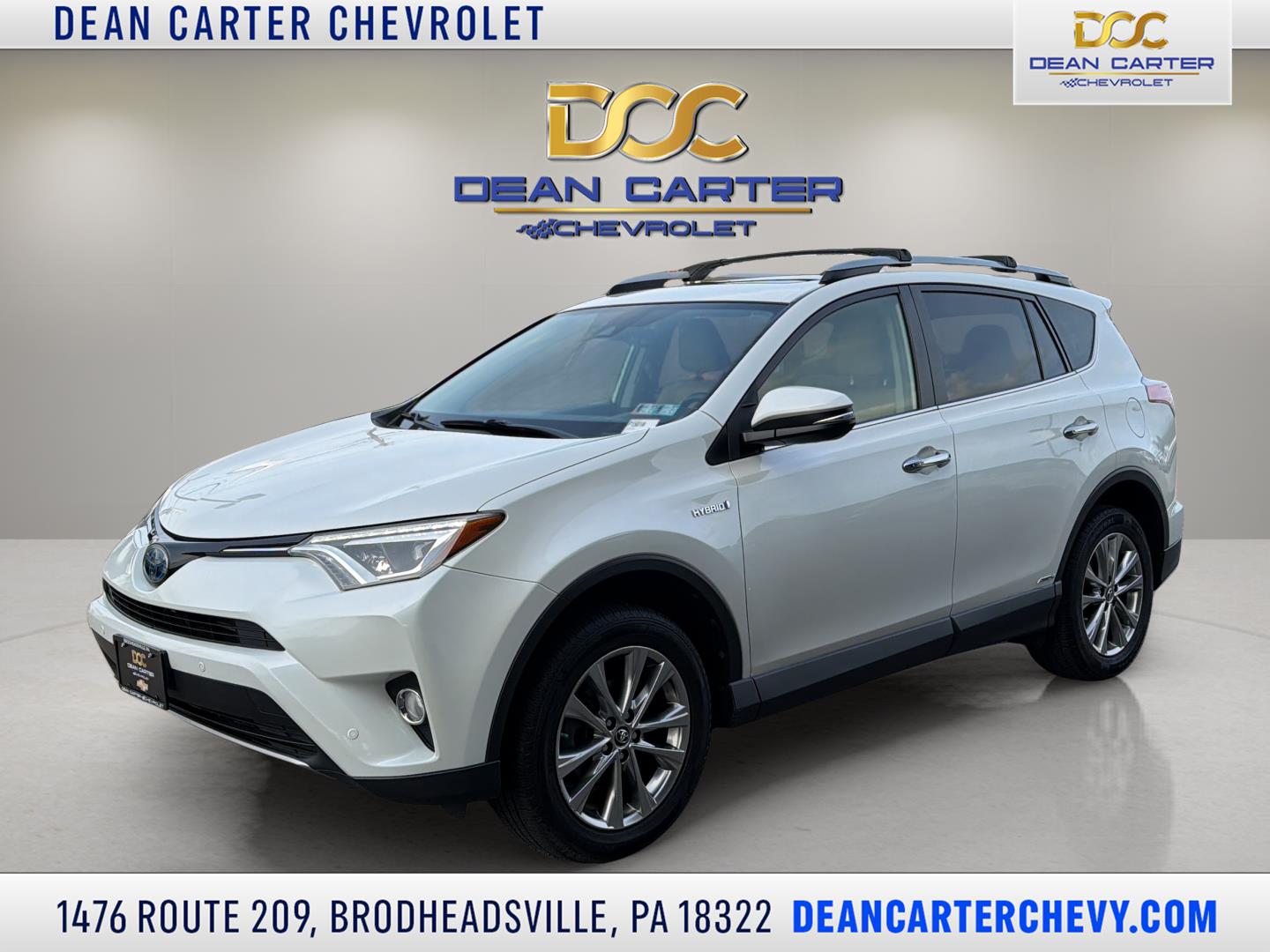 Used 2018 Toyota RAV4 Image