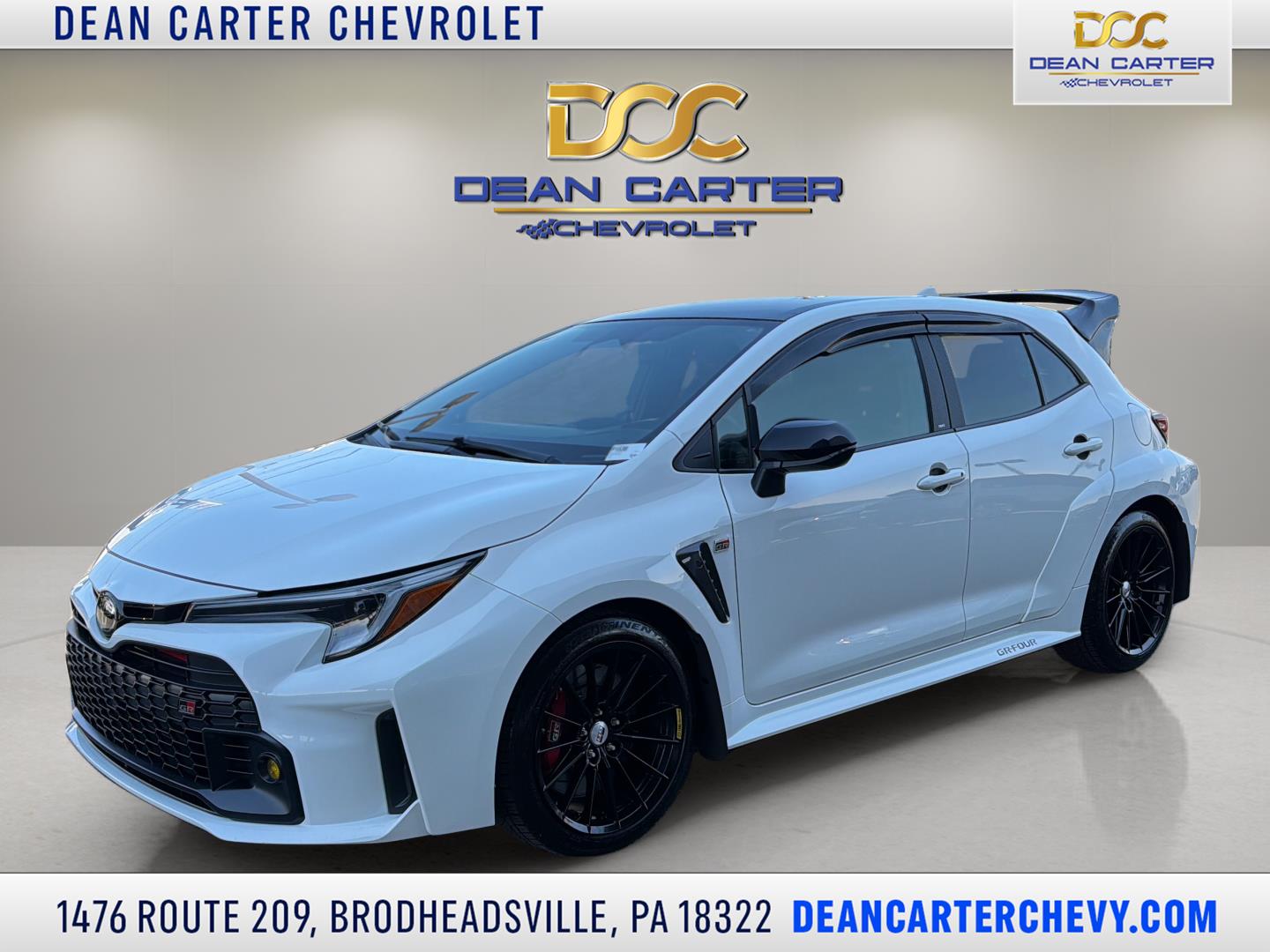 Used 2023 Toyota GR Corolla Image