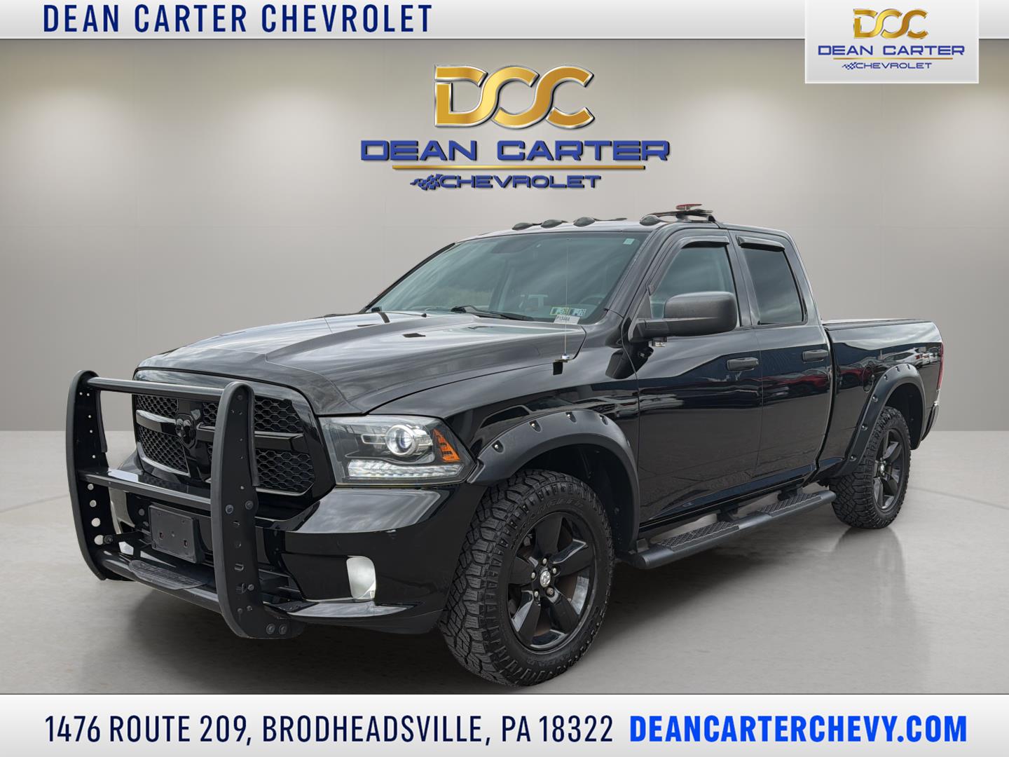 Used 2014 RAM 1500 Image
