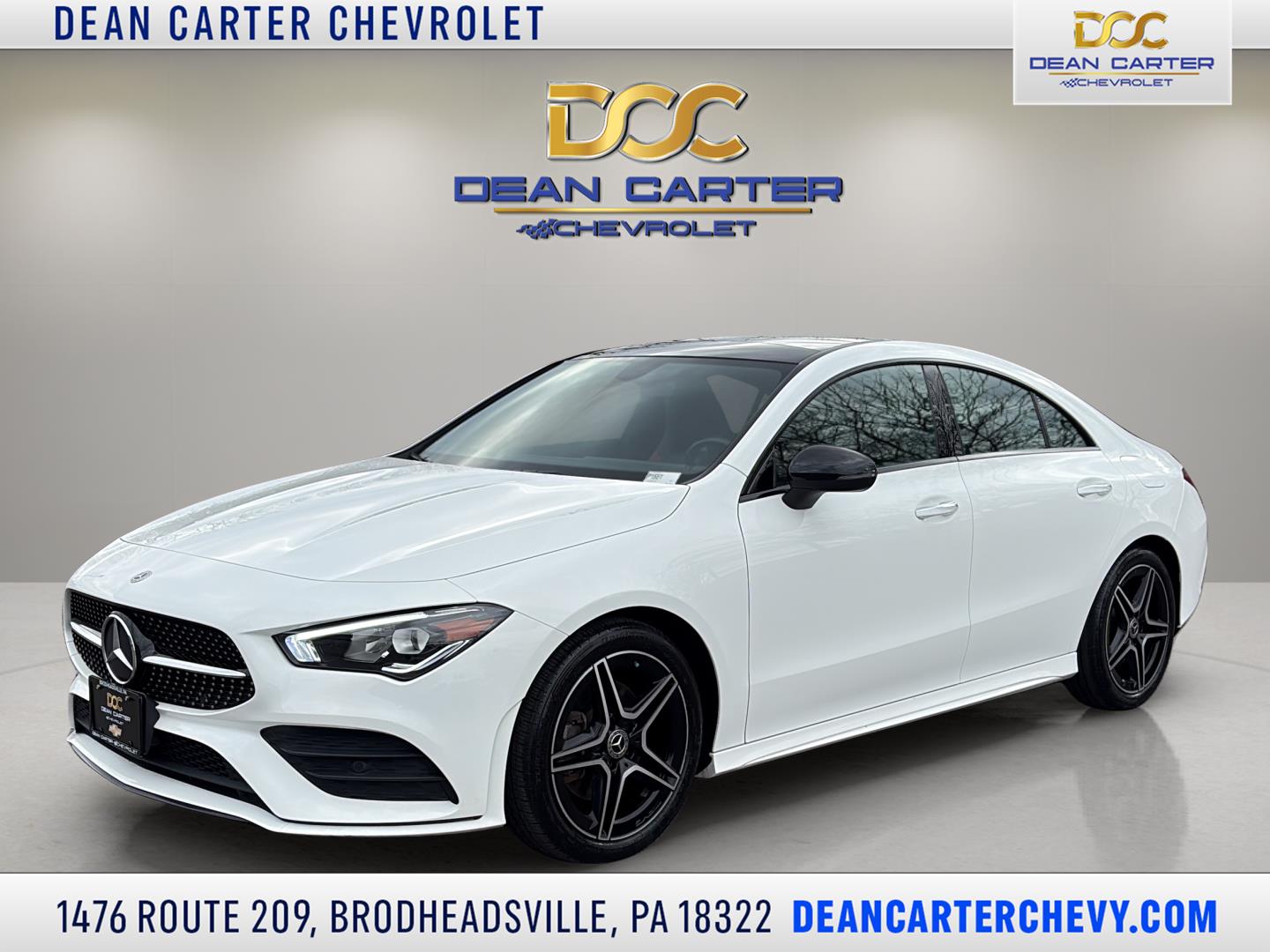 Used 2023 Mercedes-Benz CLA Image